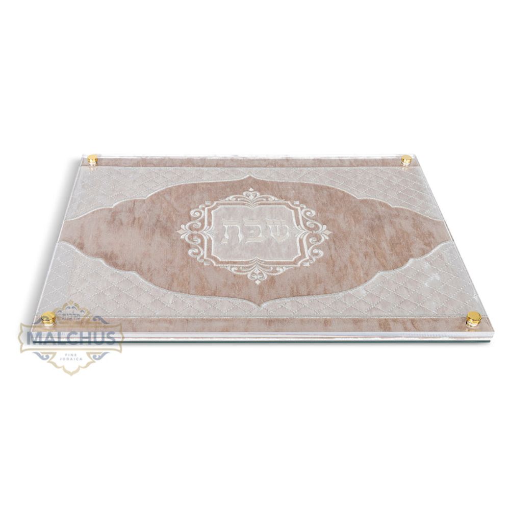 Challah Boards With Glass Top #578 11