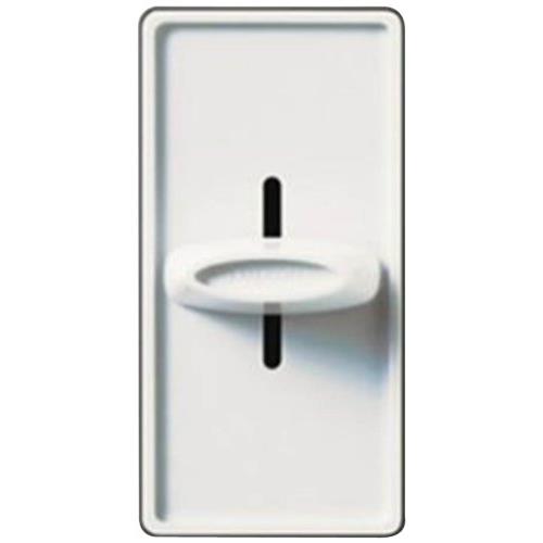 Atlas AT-SFSQ-LF Atlas-Lutron-Decora -style 3 speed control in White for AC Ceiling and Wall fans