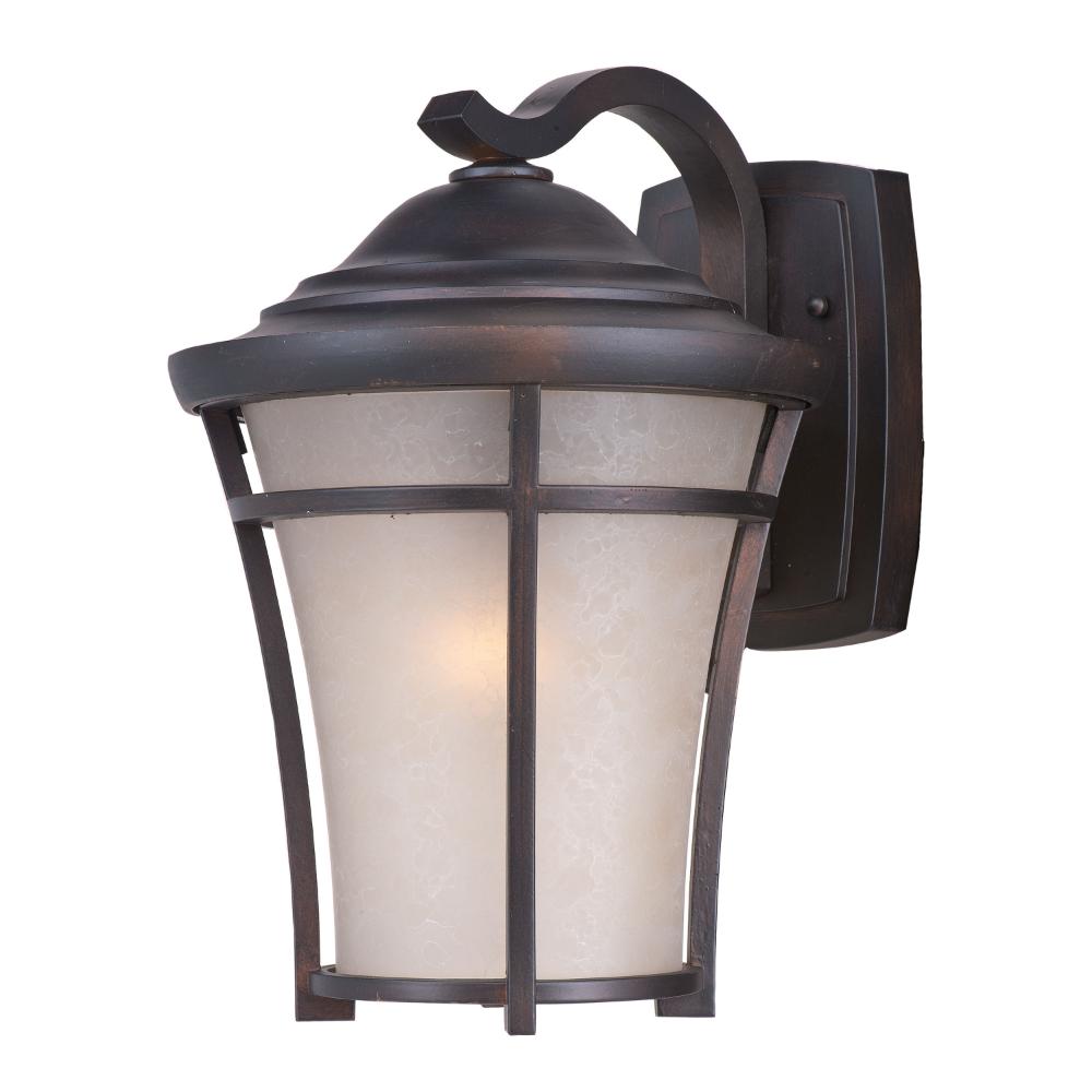 Maxim Lighting 3806LACO Balboa DC 1-Light Large Outdoor Wall in Copper Oxide