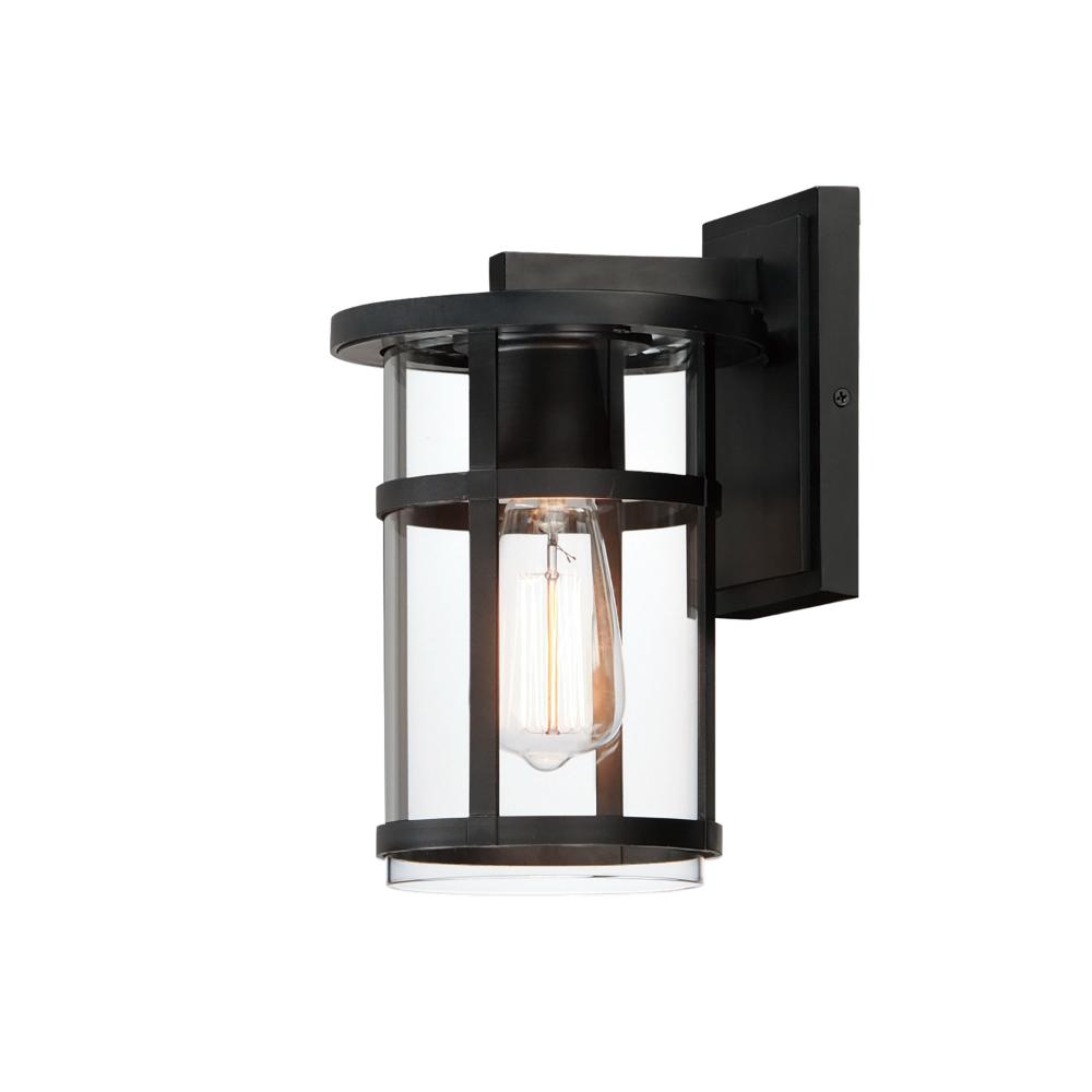 Maxim Lighting 40622CLBK Clyde VX Outdoor Wall Sconce in Black