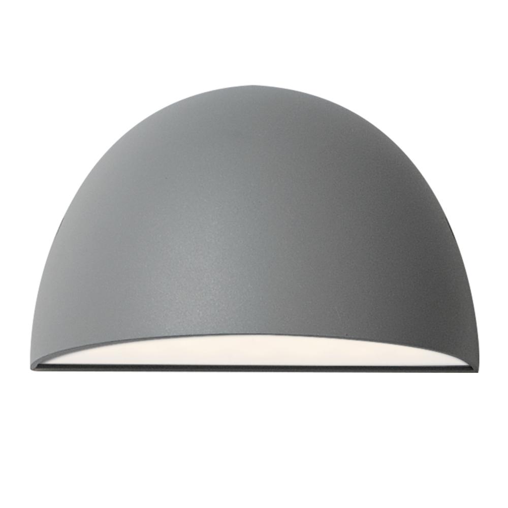 Maxim Lighting 52122SV Pathfinder LED Outdoor Wall Sconce in Silver