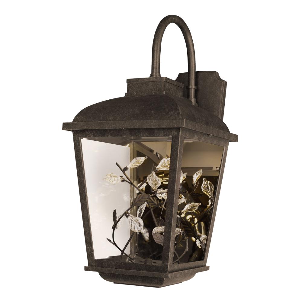 Maxim Lighting 53504CLAE Arbor LED 1-Light Outdoor Wall Lantern