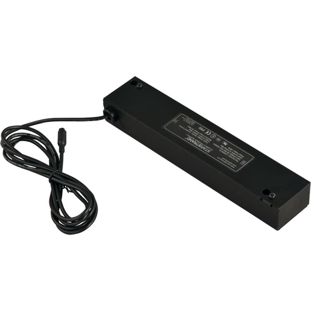 Maxim Lighting 53878BK CounterMax MX-LD-D 20w Cls II Dim Direct Wire Driv in Black