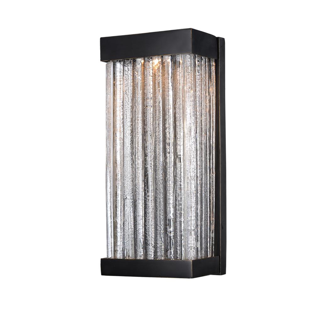 Maxim Lighting 55246CLBZ Encore VX LED Outdoor Wall Sconce