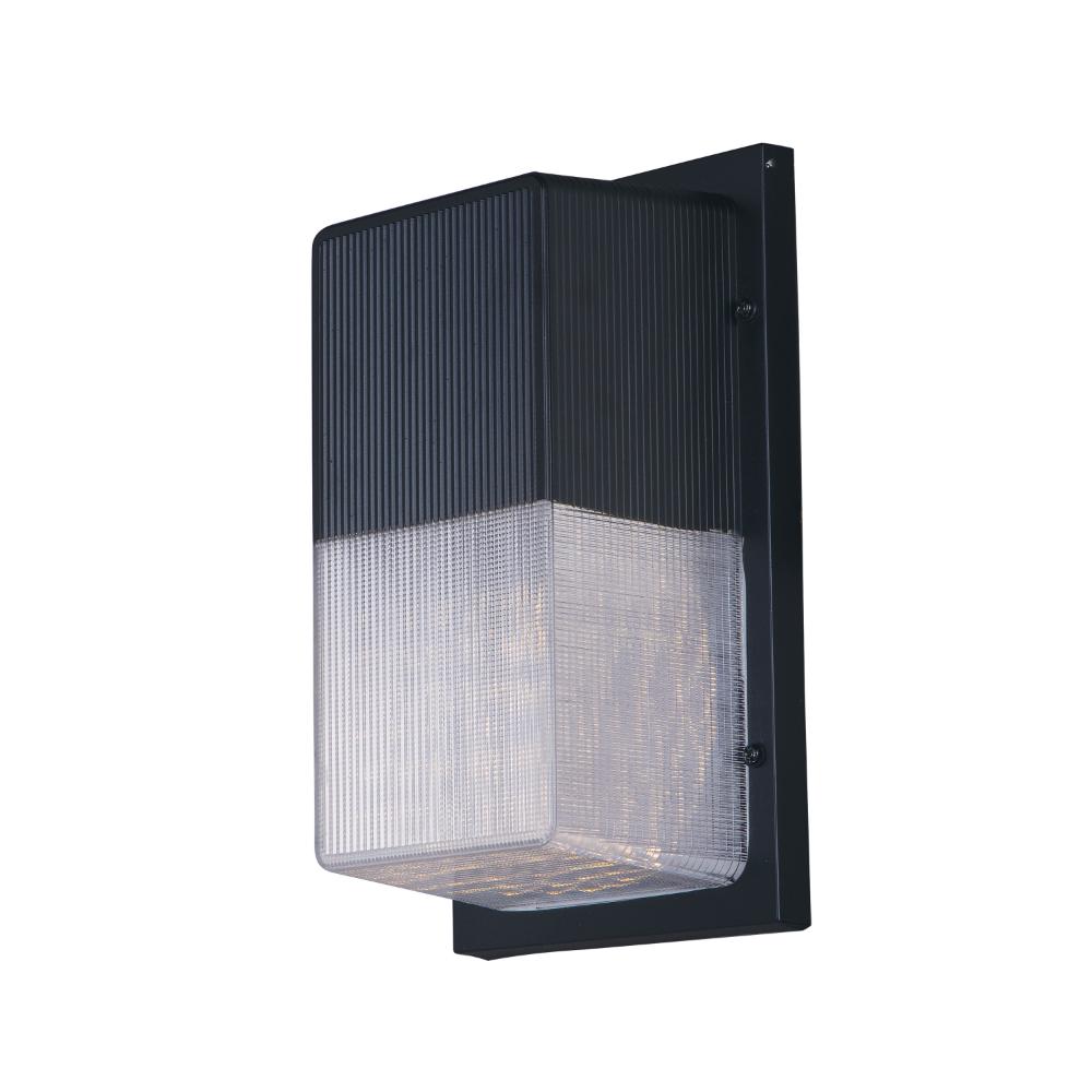 Maxim Lighting 55550CLBK Wall Pak LED Wall Sconce in Black