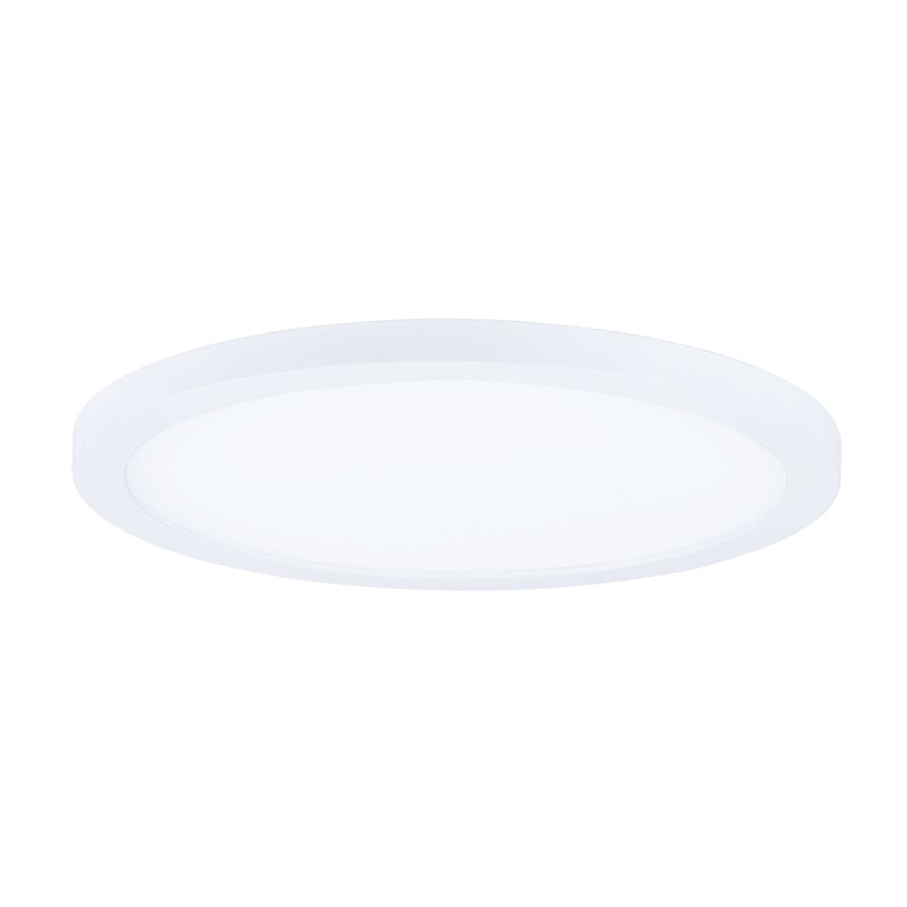 Maxim 58736WTWT Wafer 15" RD LED Surface Mount 3000K in White