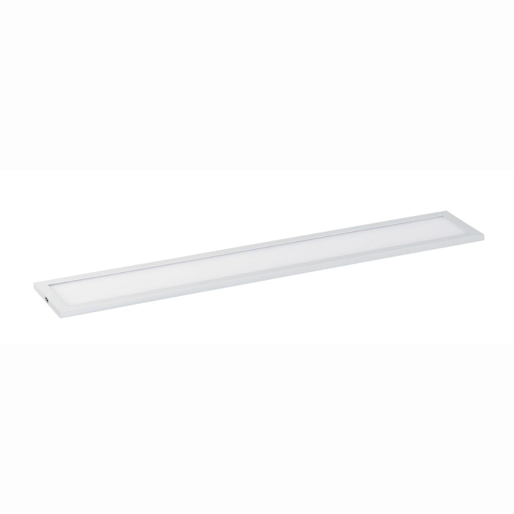 Maxim Lighting 58742WTWT Wafer 4.5"x24" Linear LED Surface Mount 3000K in White