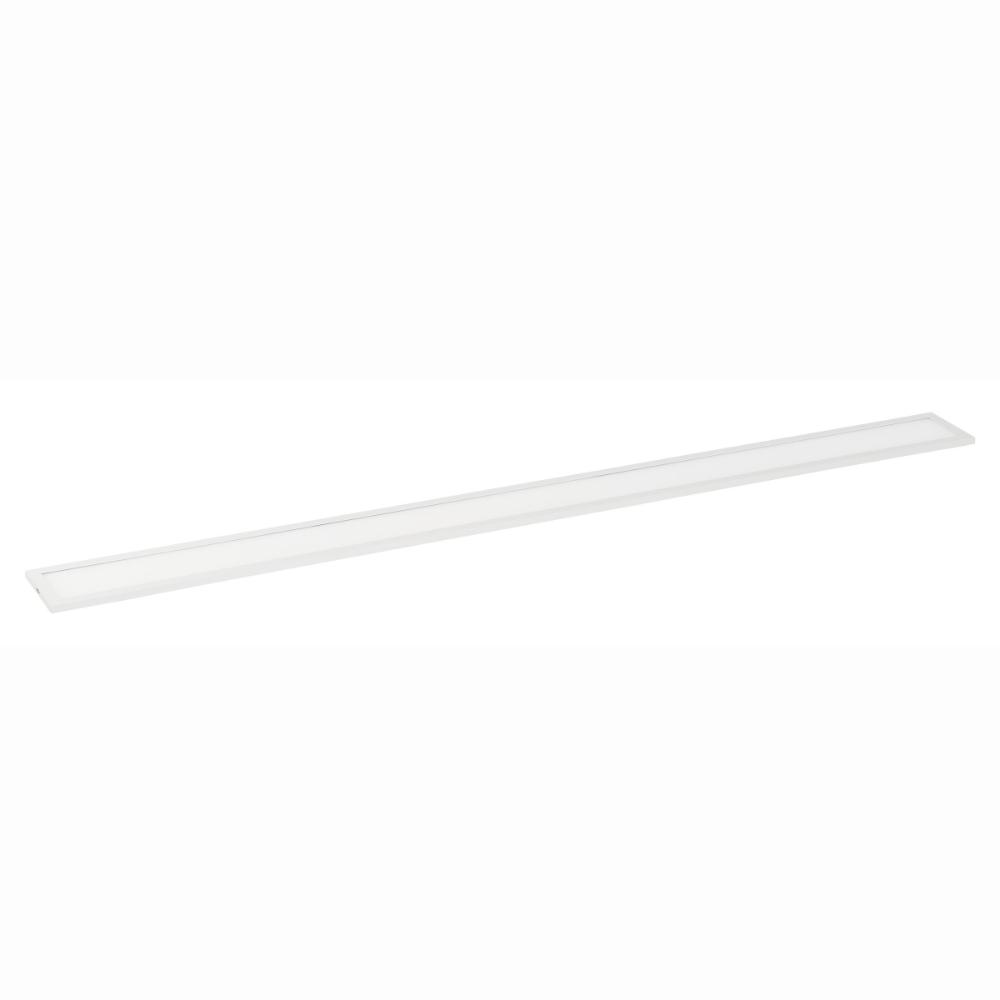 Maxim Lighting 58746WTWT Wafer 4.5"x48" Linear LED Surface Mount 3000K in White