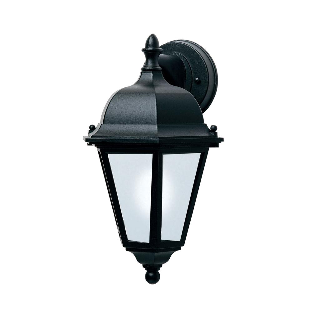Maxim Lighting 65100BK Westlake LED 1-Light Outdoor Wall Lantern in Black