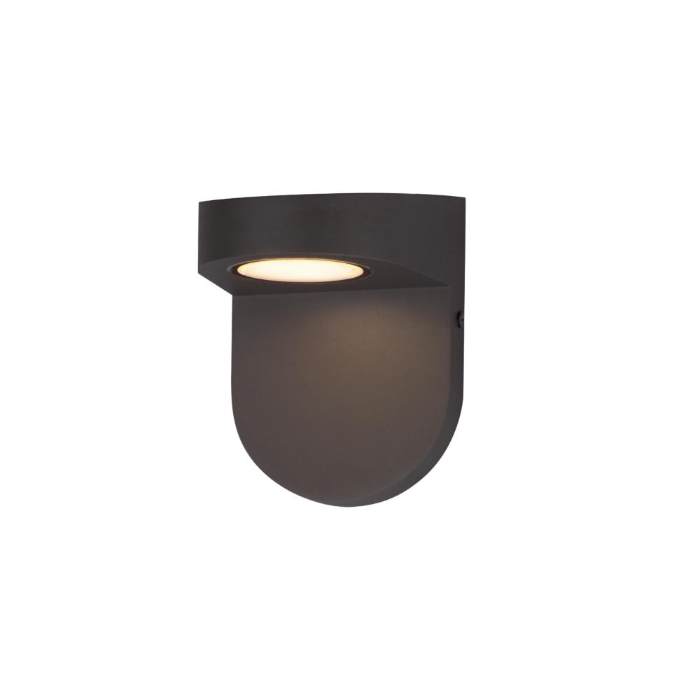 Maxim Lighting 86198ABZ Ledge LED Outdoor Wall Sconce in Architectural Bronze