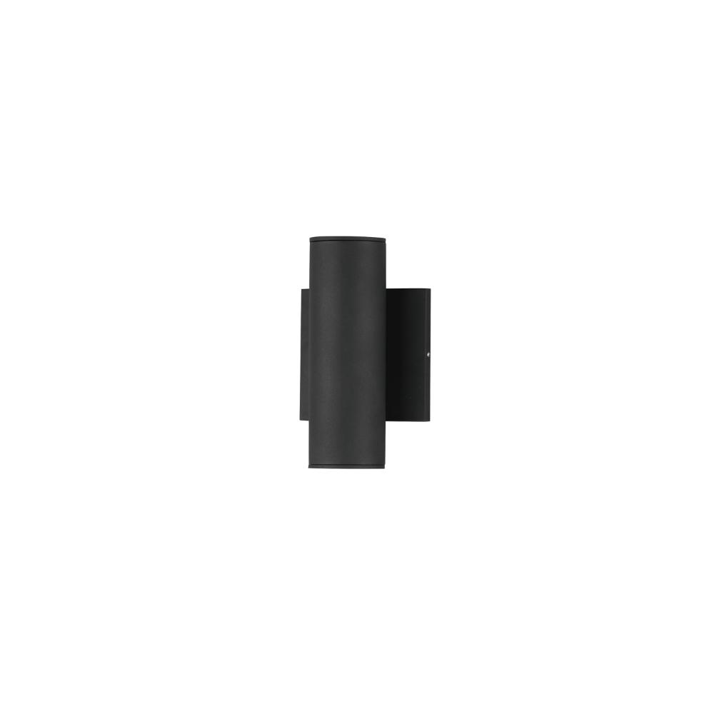 Maxim Lighting 86431BK Calibro 7.5" LED Outdoor Sconce in Black