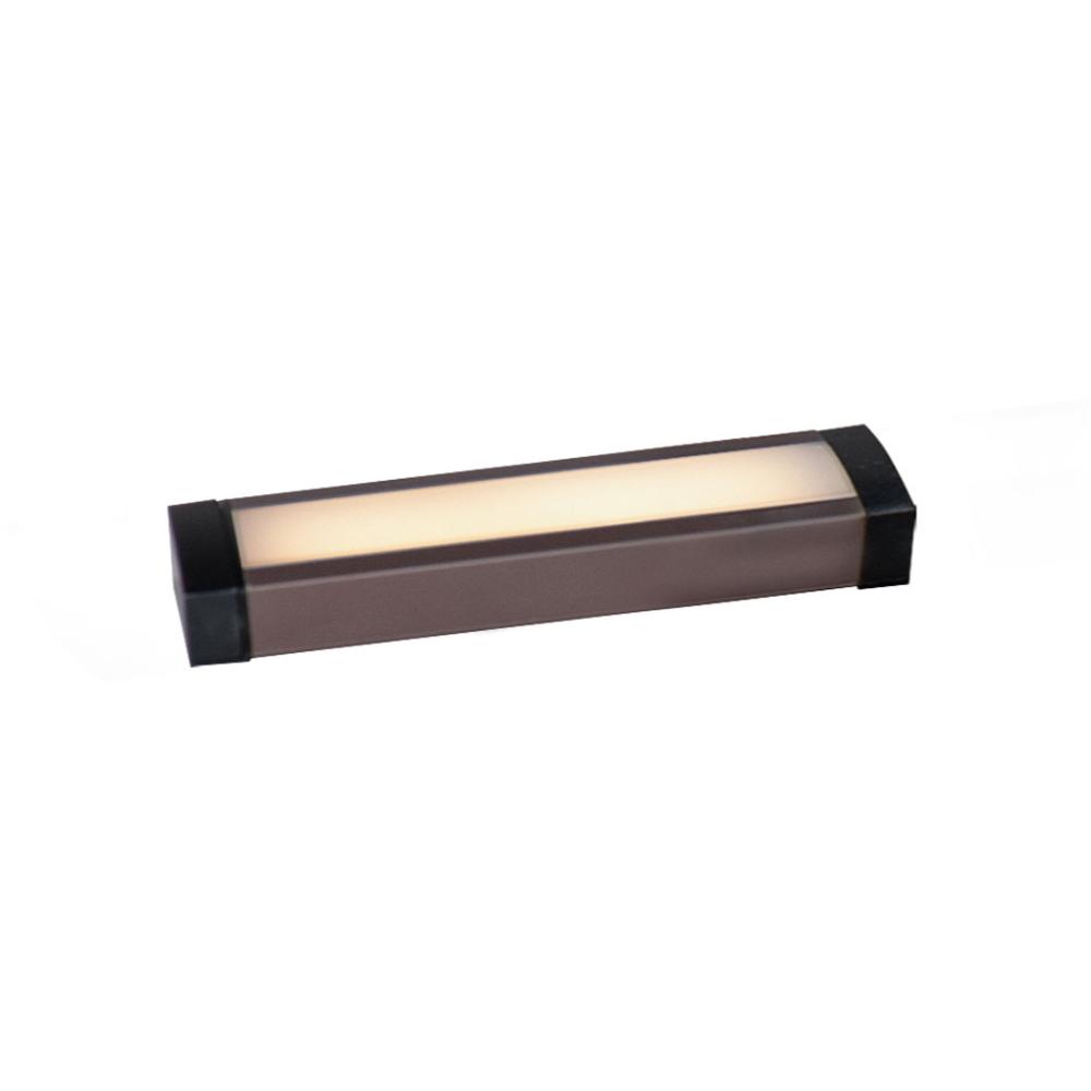 Maxim Lighting 88950BZ CounterMax 120V Slim Stick-Under Cabinet in Bronze