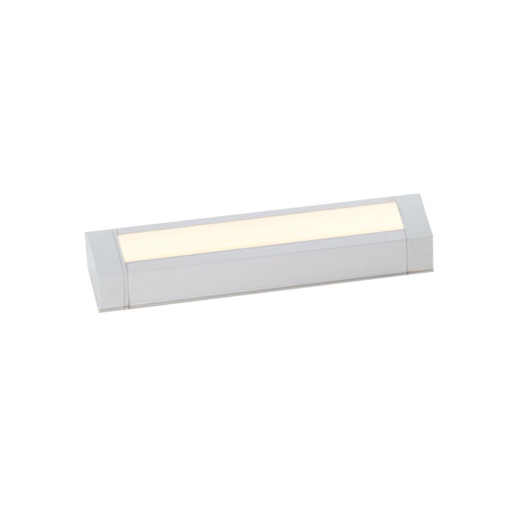 Maxim Lighting 88950WT CounterMax 120V Slim Stick-Under Cabinet in White