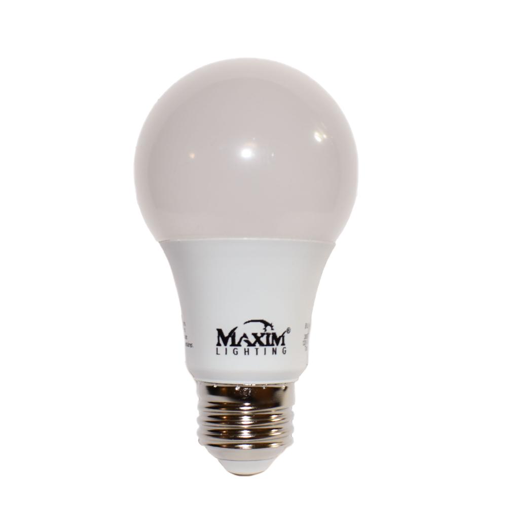 Maxim Lighting BL9E26FT120V30 9W Dimmable LED E26 FT 3000K 120V CRI>=90 Bulb