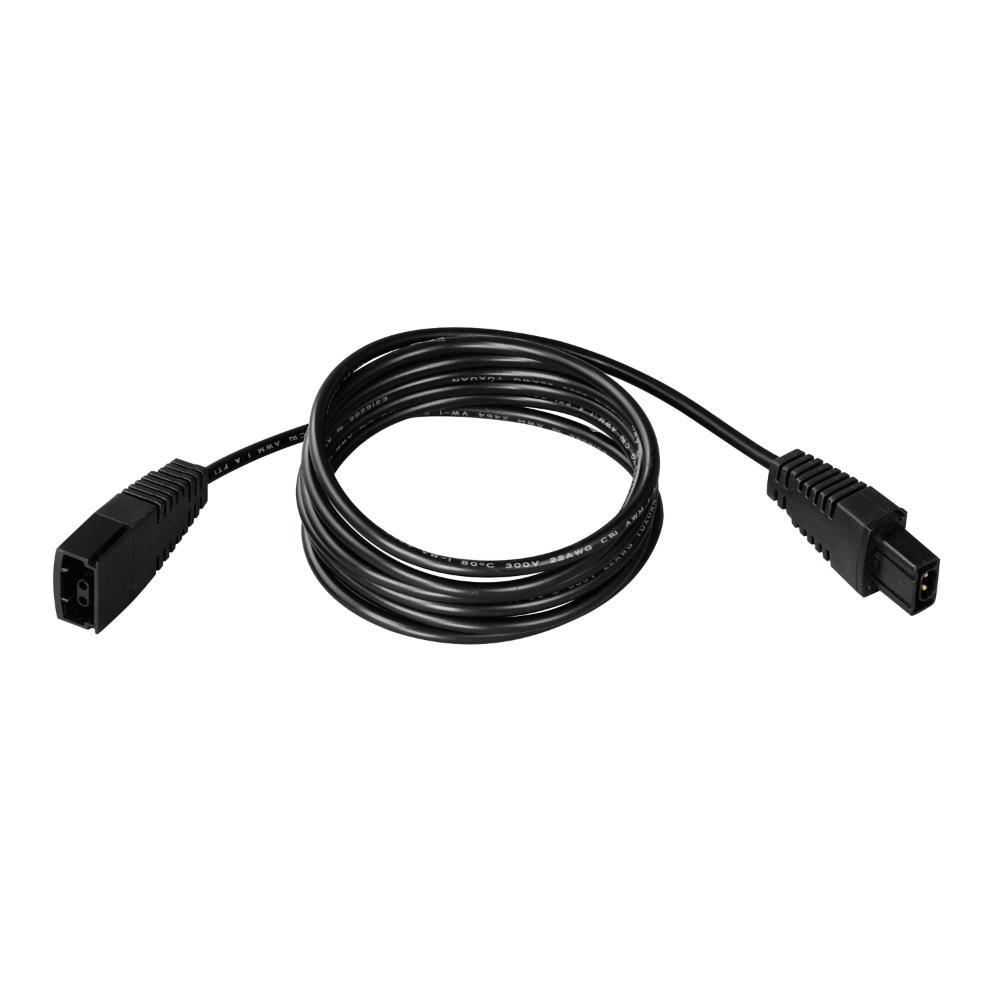 Maxim Lighting CRD898-60BK CounterMax SS 60" Connecting Cord in Black