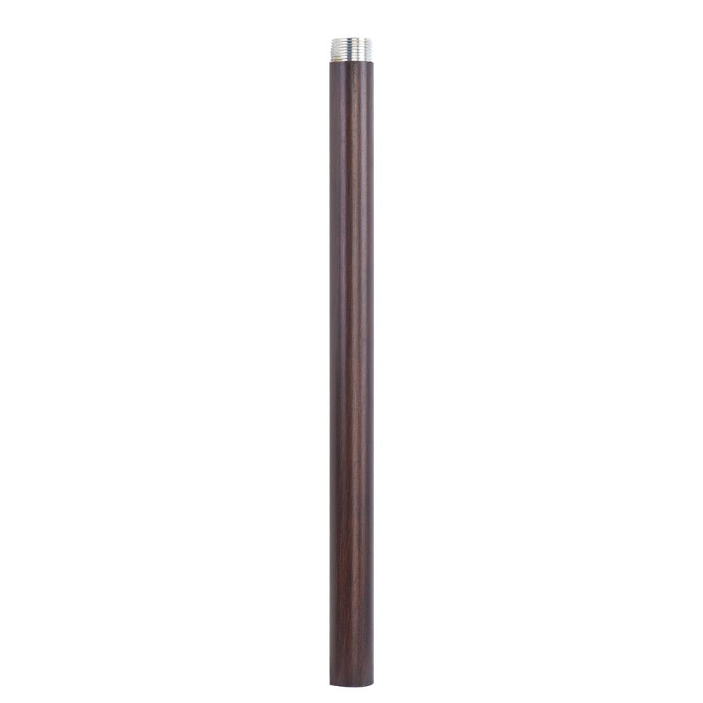 Maxim STR10012RB Extension Rod in Rustic Burnished