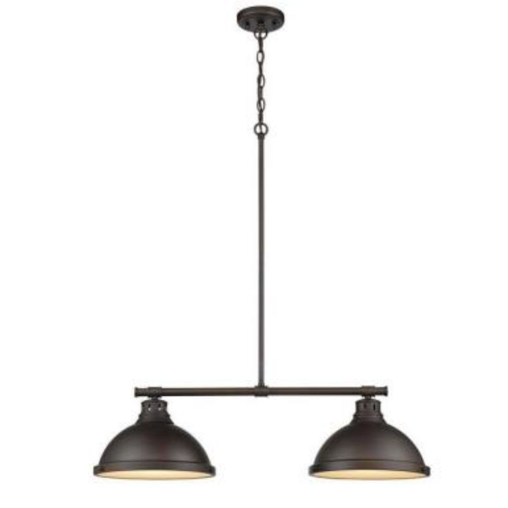 Meomi Lighting PCM049  Indoor  60W Decorative Pendant with E26 Bulb Base in Oil Rubbed Bronze Finish 