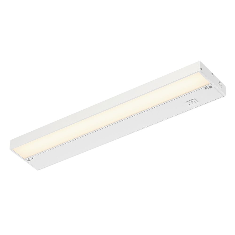 Savoy House 4-UC-3000K-18-WH LED Undercabinet Light in White