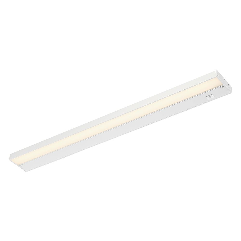 Savoy House 4-UC-3000K-32-WH LED Undercabinet Light in White