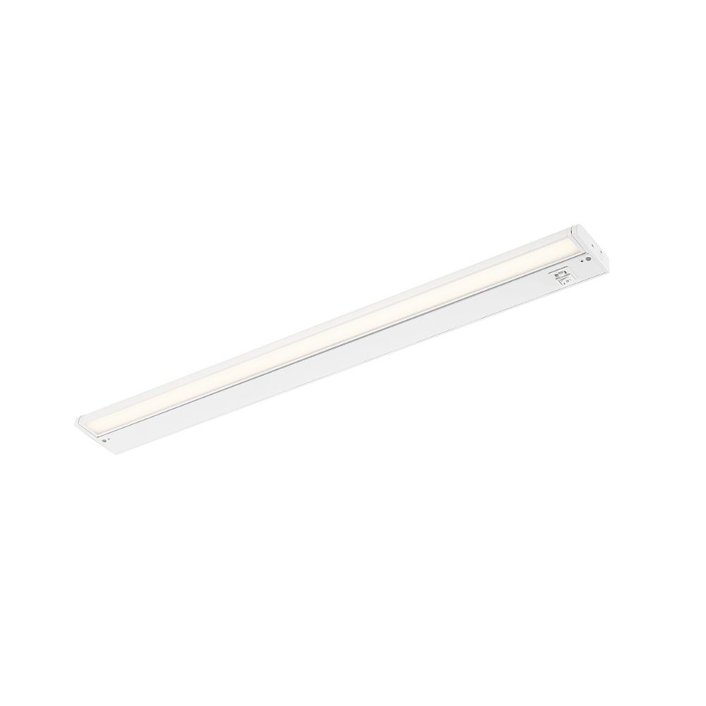 Savoy House 4-UC-5CCT-32-WH LED 5CCT Undercabinet Light in White