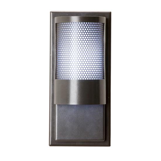 Meyda Lighting 120825 4" Wide Lucius Wall Sconce