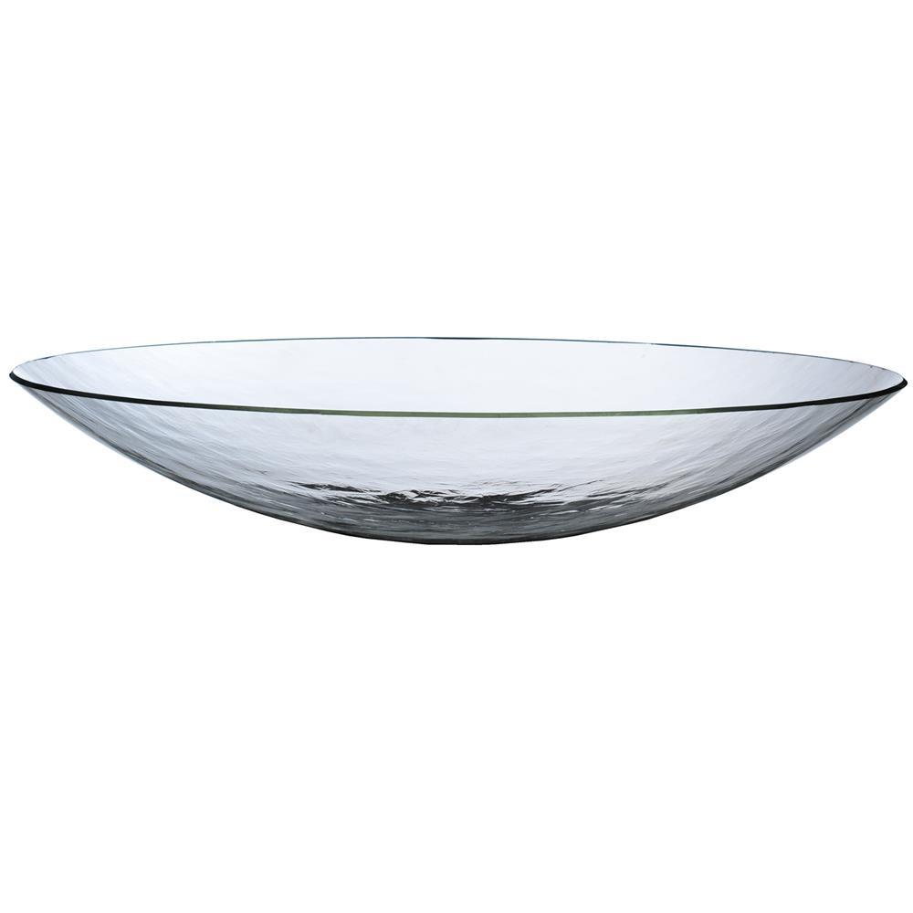 Meyda Tiffany Lighting 120987 36"W X 7"H 6mm Glass Bowl