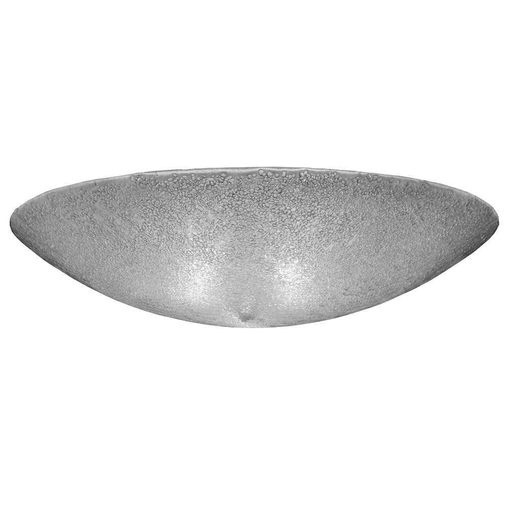 Meyda Lighting 141225 29.5"W Metro Fusion Glass Bowl