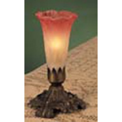 Meyda Tiffany Lighting 14468 7" Victorian Candle/Pw