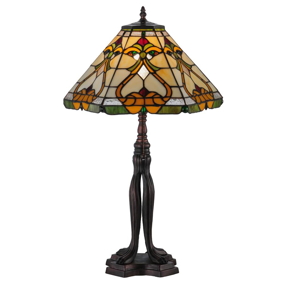 Meyda Lighting 144901 26"H Middleton Table Lamp