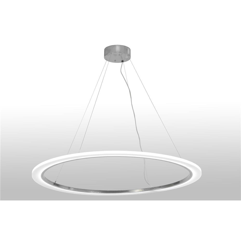 Meyda Lighting 145768 60"W Anillo LED Pendant