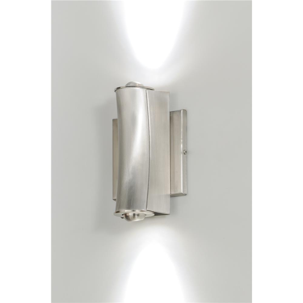 Meyda Lighting 145971 4.5"W Concave LED Wall Sconce