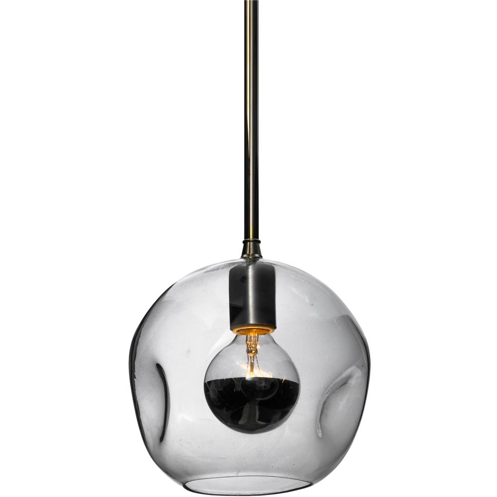 Meyda Lighting 145995 8.5"W Deformado Globe Mini Pendant