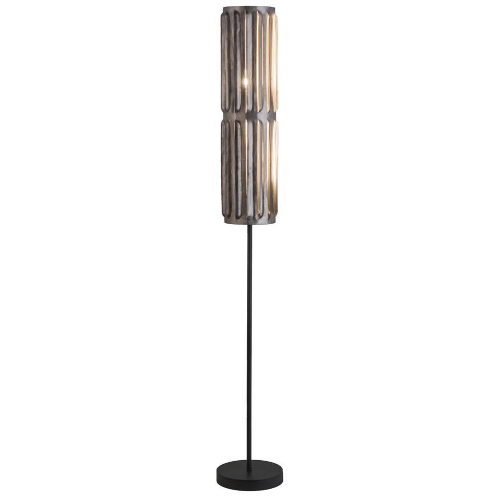 Meyda Lighting 162941 70"H Ausband Turbine Floor Lamp