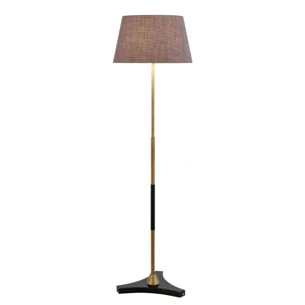 Meyda Lighting 167596 71"h Cilindro Casuale Floor Lamp In Gultch Hotel