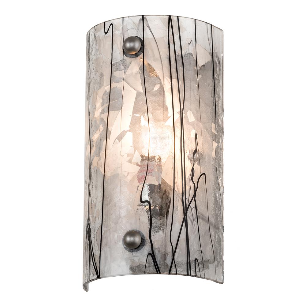 Meyda Lighting 195462 5"W Metro Fusion Branches Wall Sconce