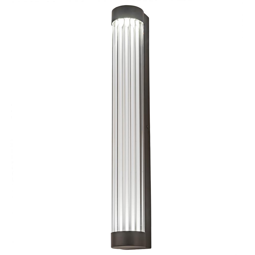 Meyda Lighting 202199 4" Wide Cilindro Pipette Wall Sconce