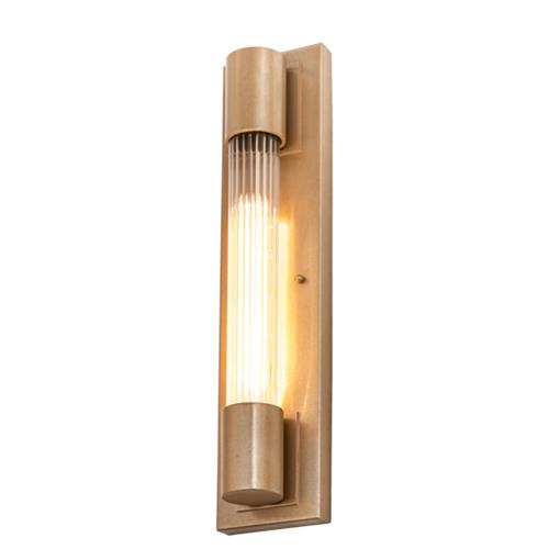Meyda Lighting 212469 4.5" Wide Cilindro Pipette Wall Sconce