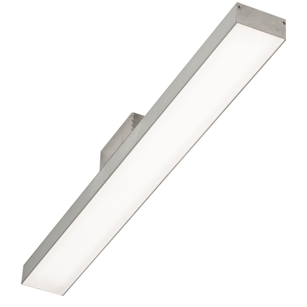 Meyda Lighting 230812 29" Long E4 Embedded Wall Luminaire In White 