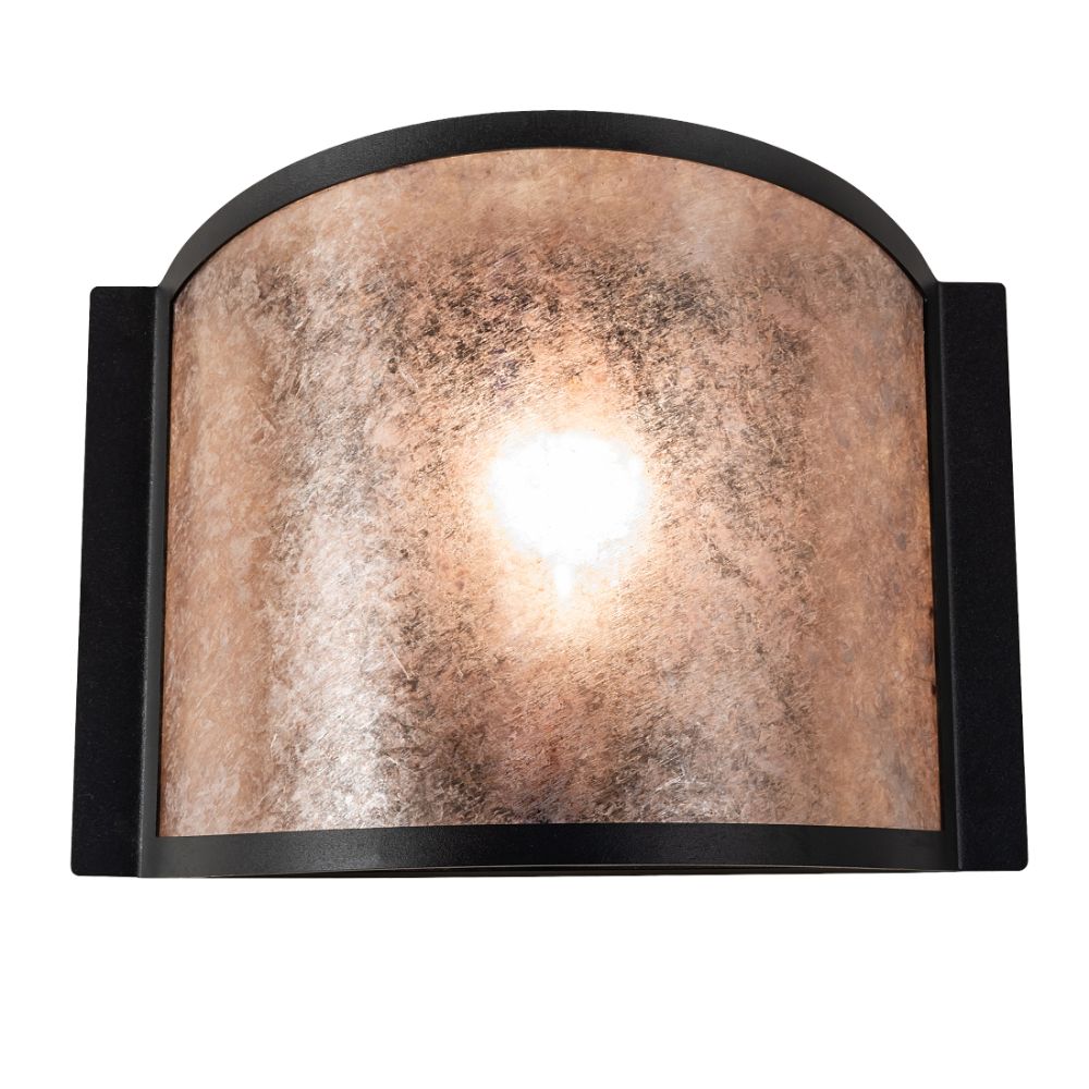 Meyda Lighting 241954 12" Wide Mission Prime Wall Sconce 