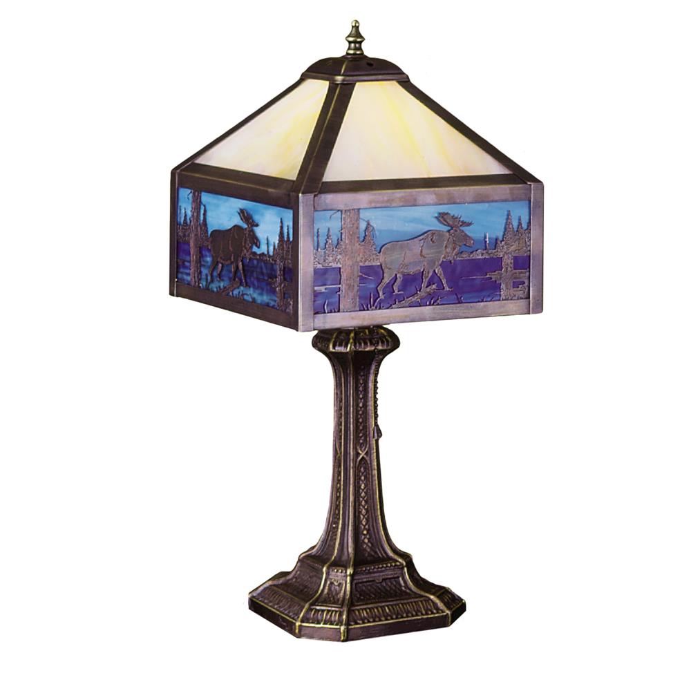 Meyda Tiffany Lighting 24242 Accent Table Lamp