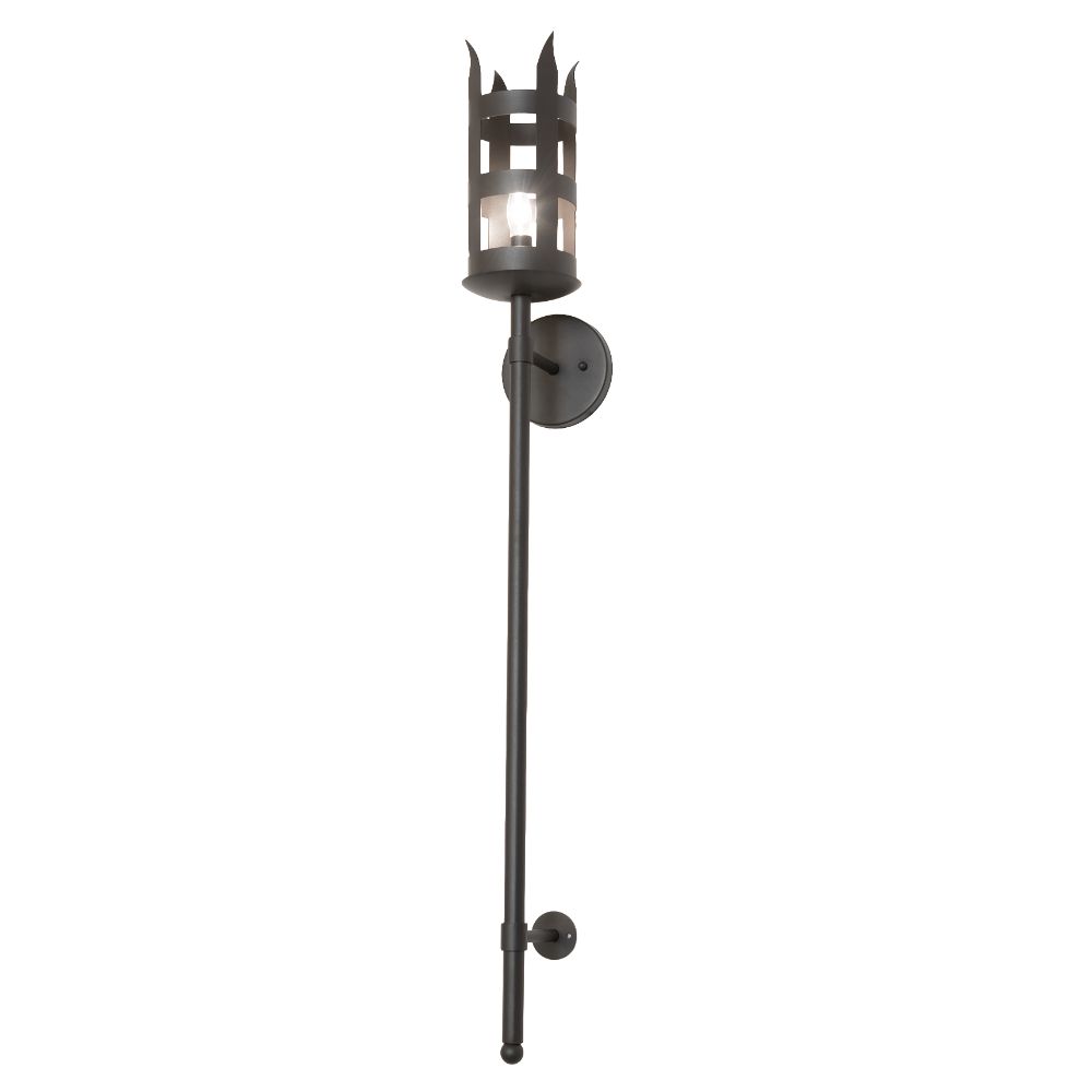 Meyda Lighting 257289 5" Wide Middleburry Wall Sconce 