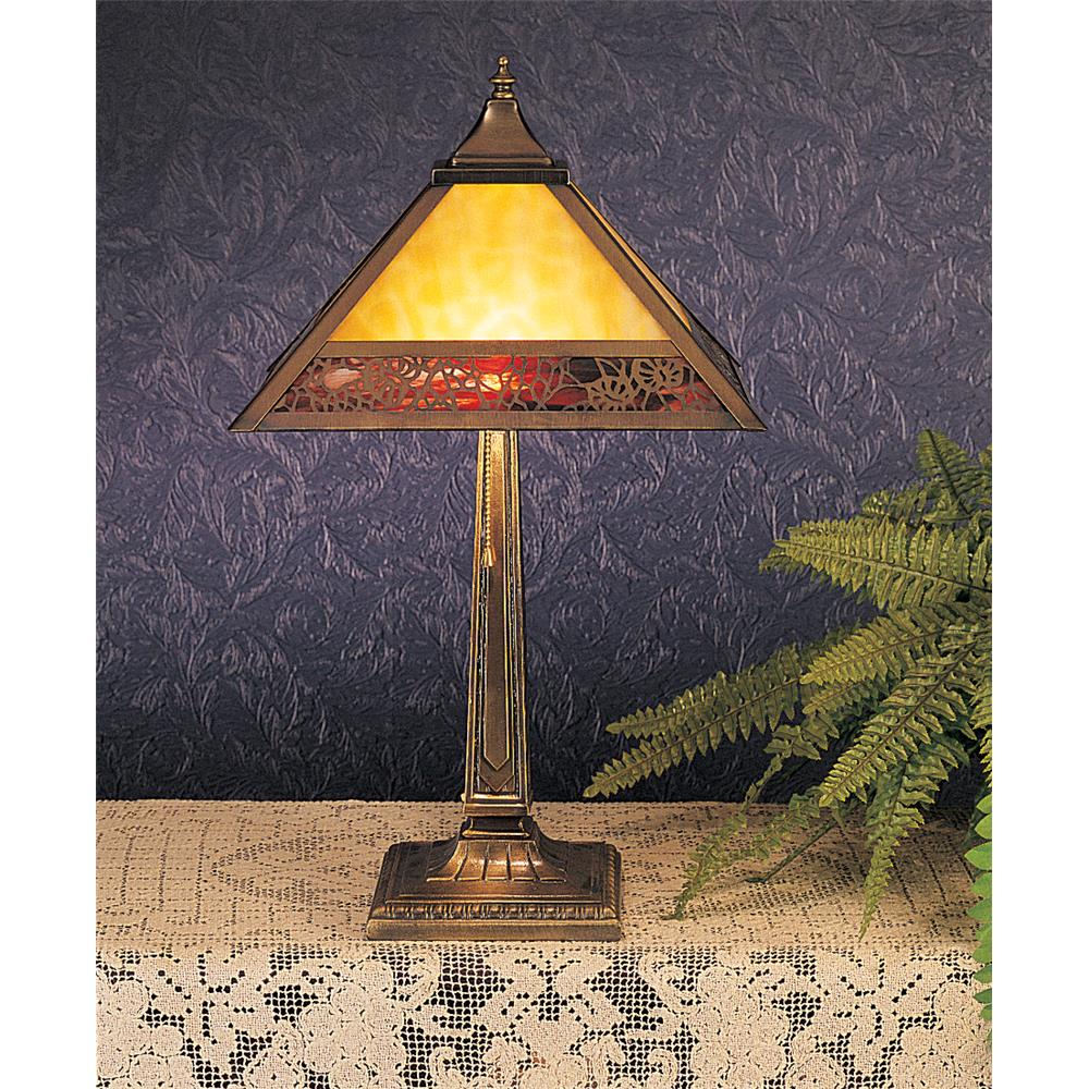 Meyda Tiffany Lighting 26828 Table Lamp