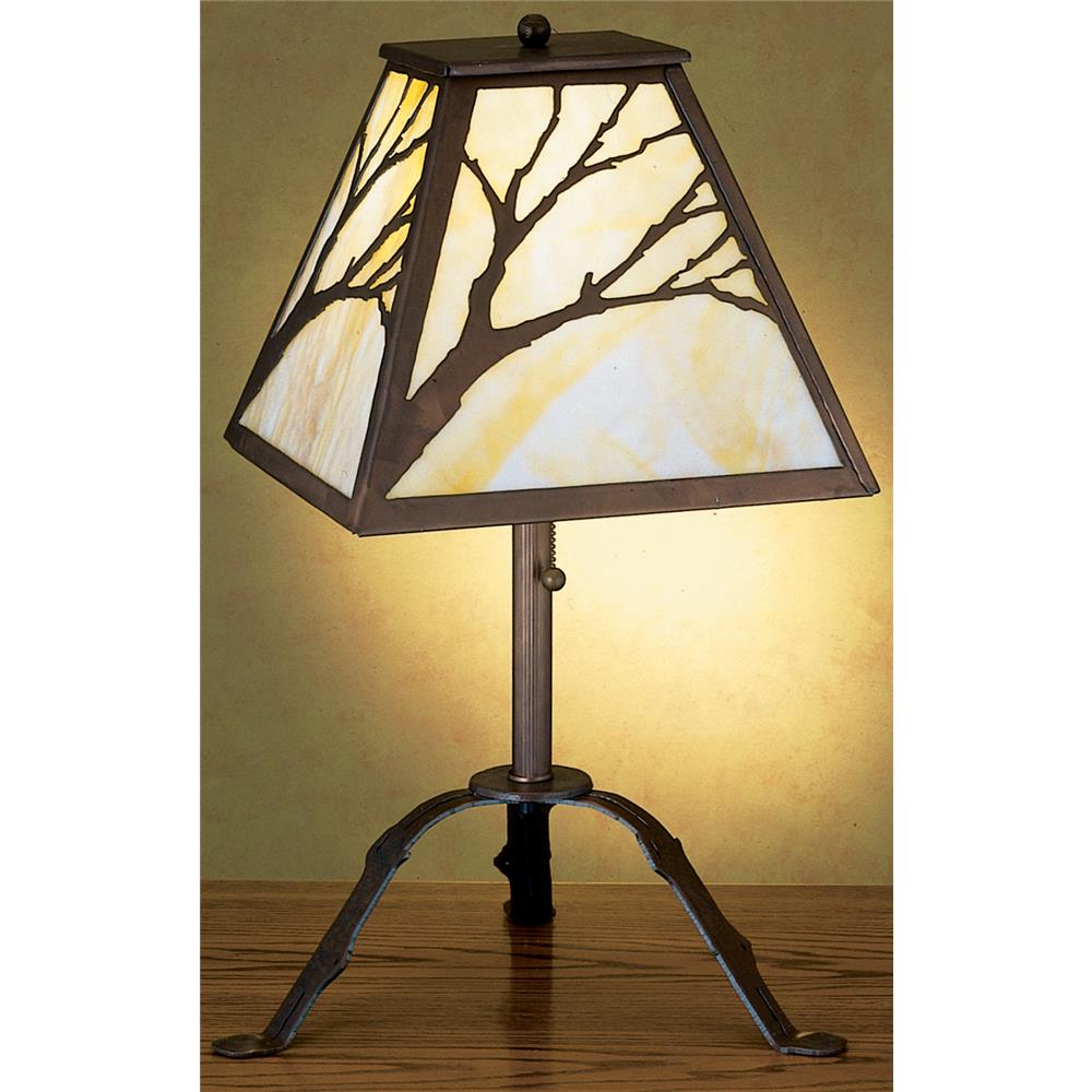 Meyda Tiffany Lighting 27906 Branch Table Lamp