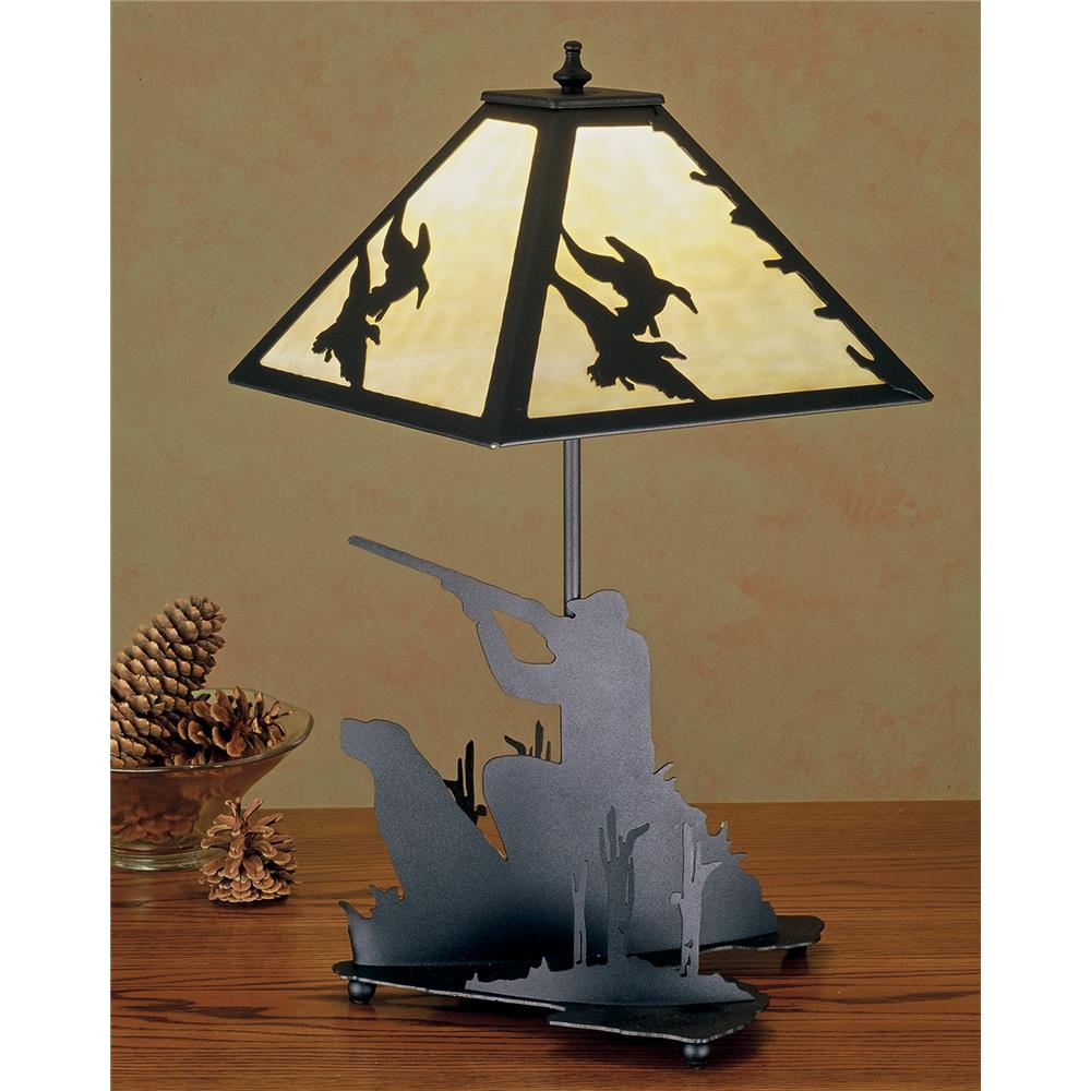 Meyda Tiffany Lighting 28314 2 Light Table Lamp