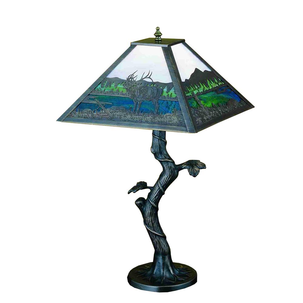 Meyda Tiffany Lighting 29537 Table Lamp