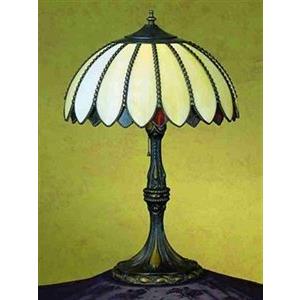 Meyda Tiffany Lighting 31295 Table Lamp