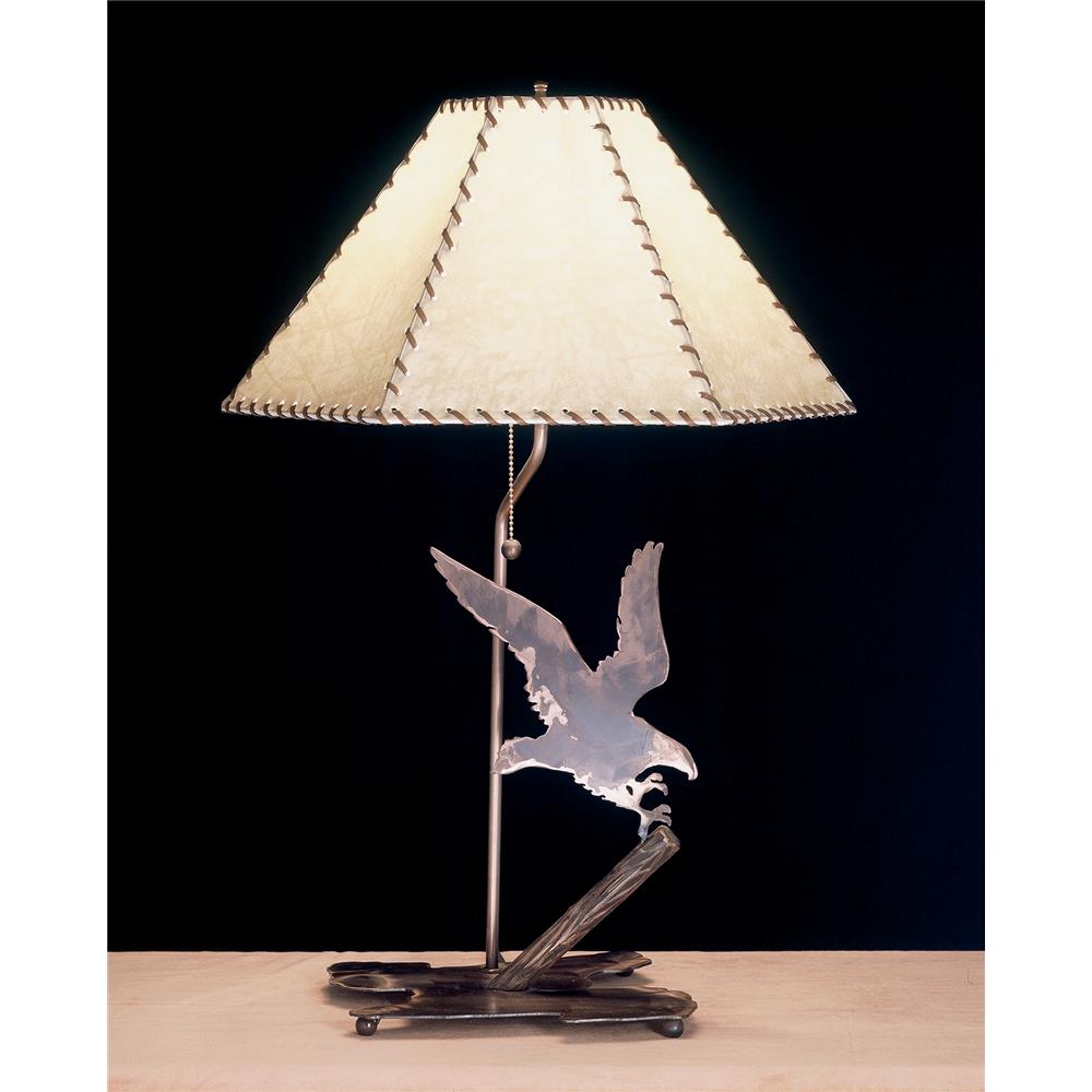 Meyda Tiffany Lighting 38770 Eagle Table Lamp