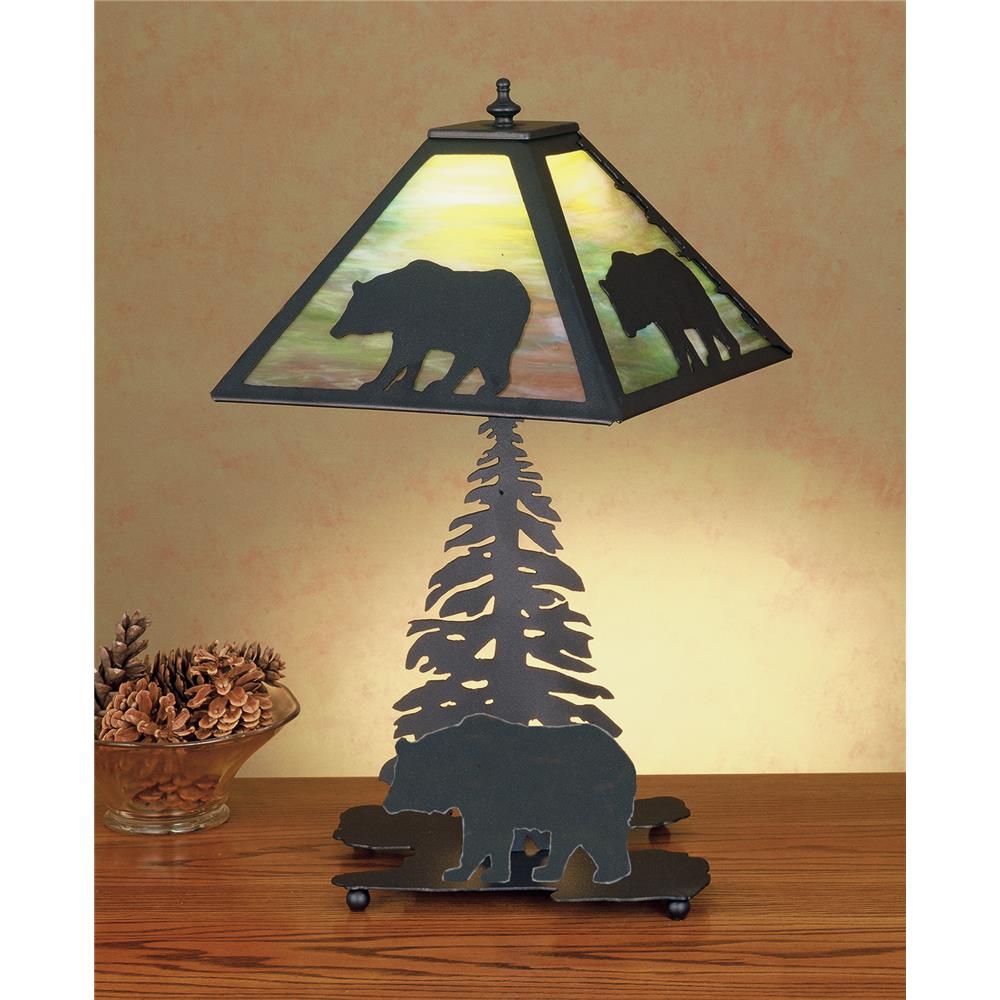 Meyda Tiffany Lighting 50398 Table Lamp