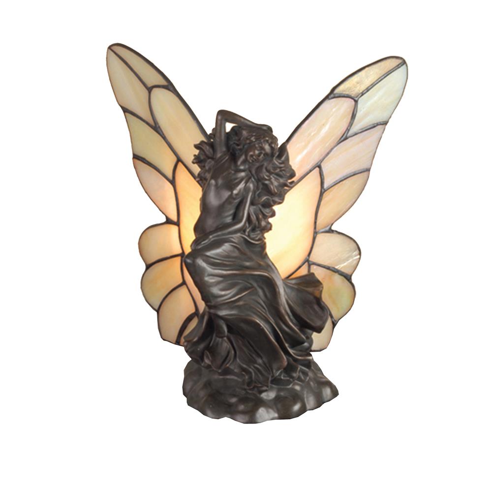 Meyda Tiffany Lighting 50429 8"H Floating Fairy Accent Lamp