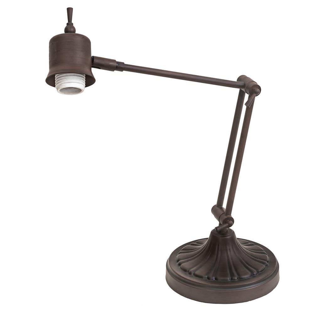 Meyda Lighting 65944 Swing Arm Table Lamp Base